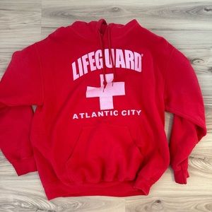 Lifeguard hoodie